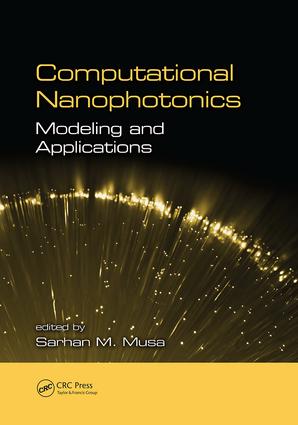 Computational Nanophotonics: Modeling and Applications