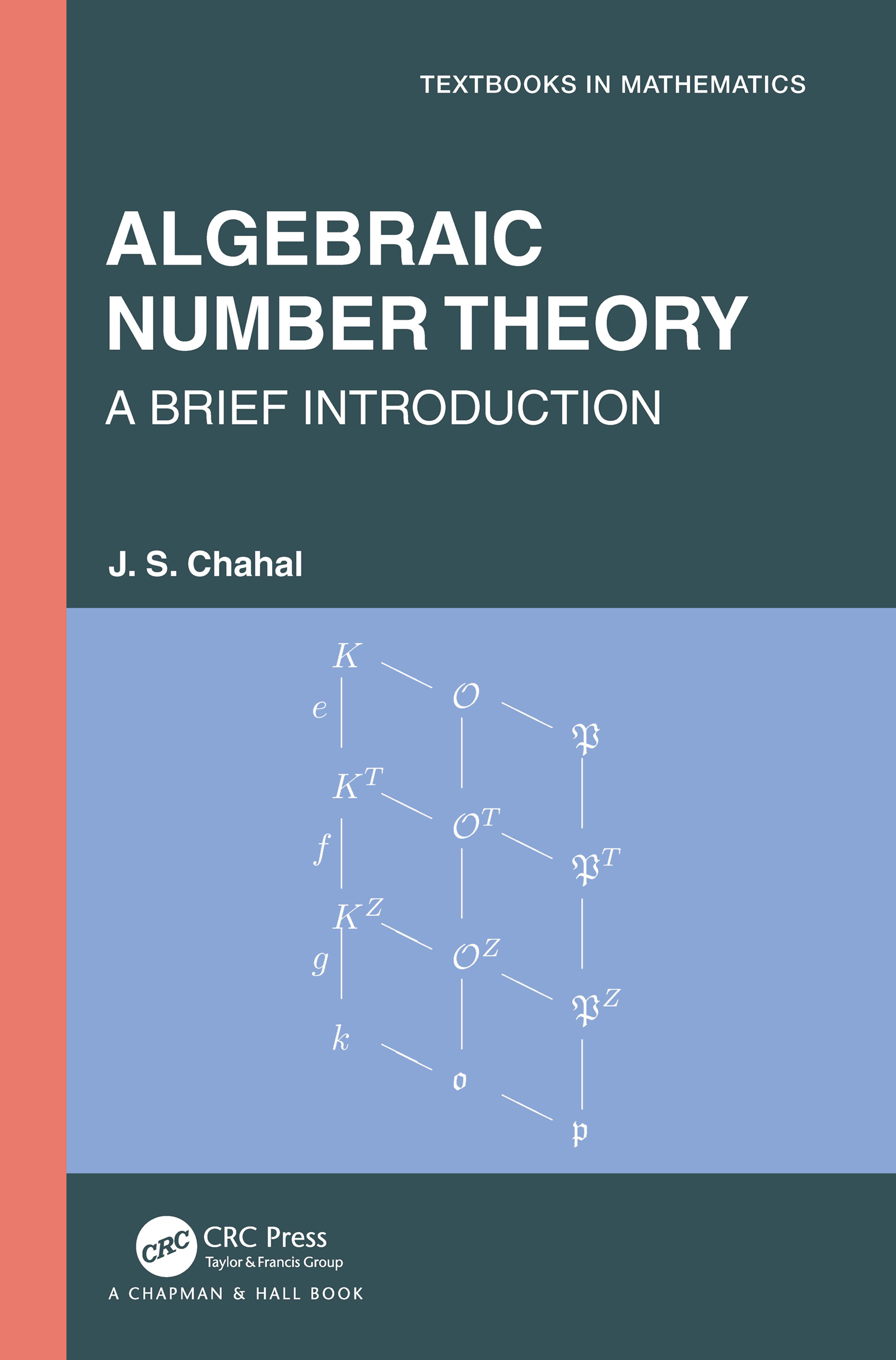 Algebraic Number Theory: A Brief Introduction(Textbooks in Mathematics)
