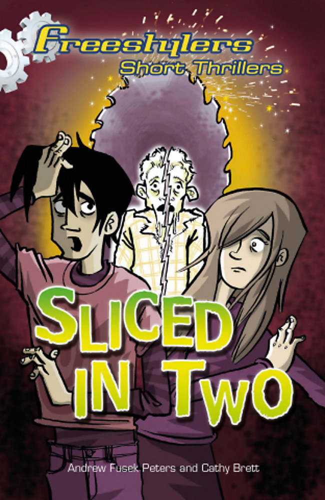 Freestylers: Short Thriller: Sliced in Two: (Freestylers: Short Thril)