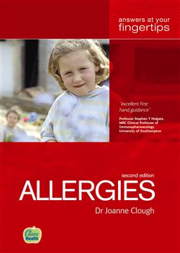 Allergies: Answers at Your Fingertips(answers at your fingertips)