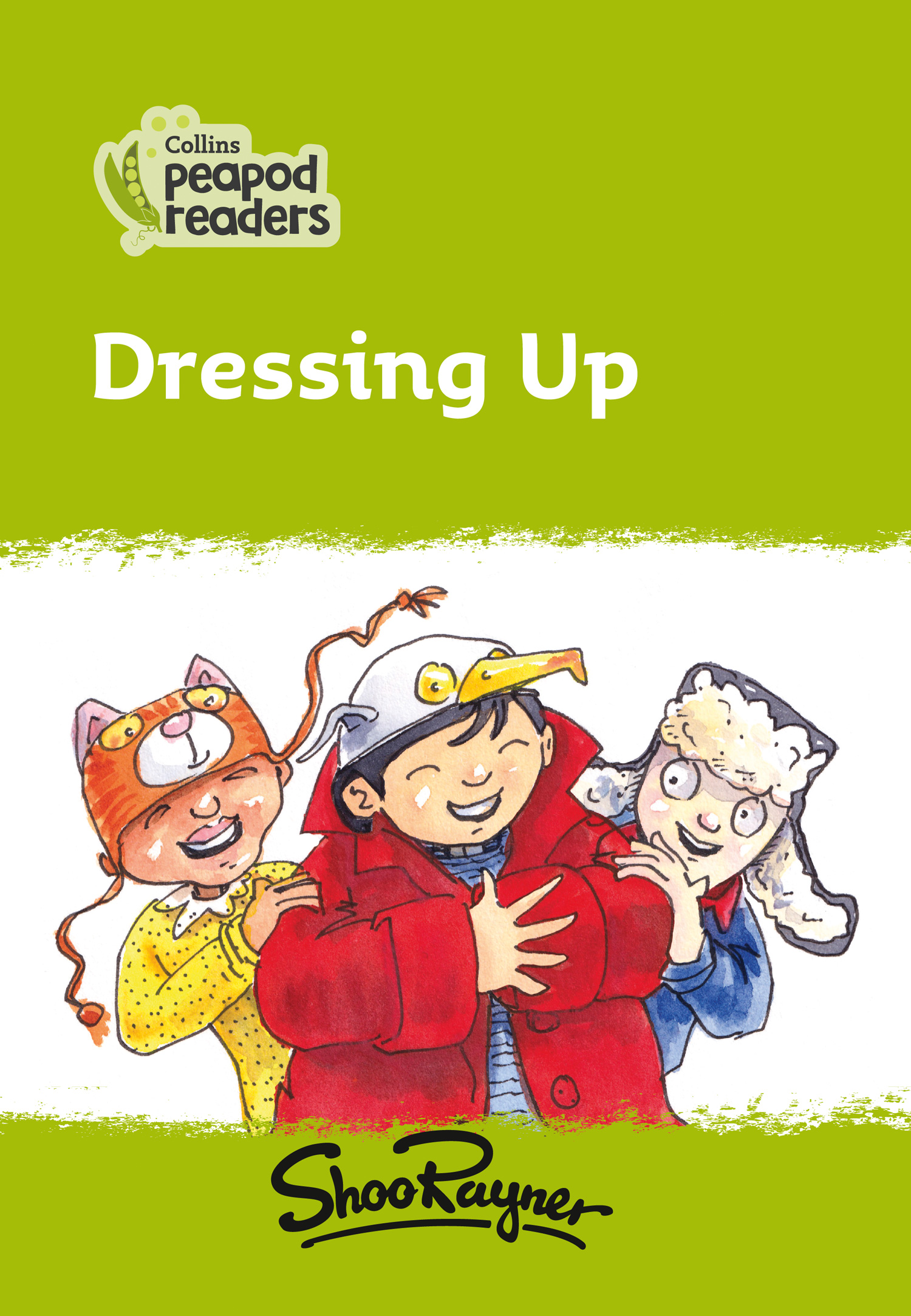 Dressing Up: Level 2(Collins Peapod Readers)