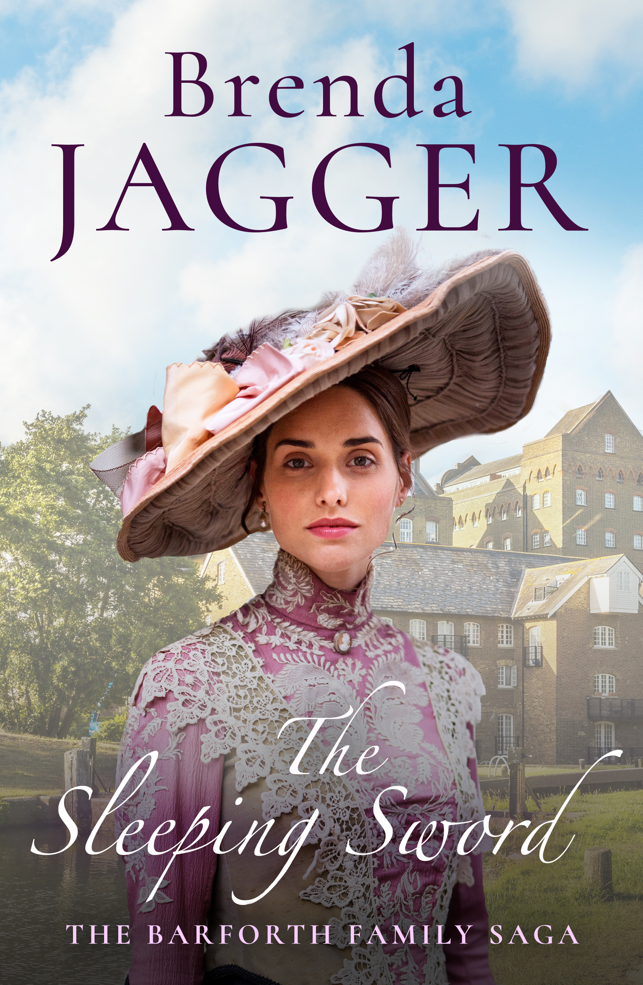 The Sleeping Sword: (3 The Barforth Trilogy)