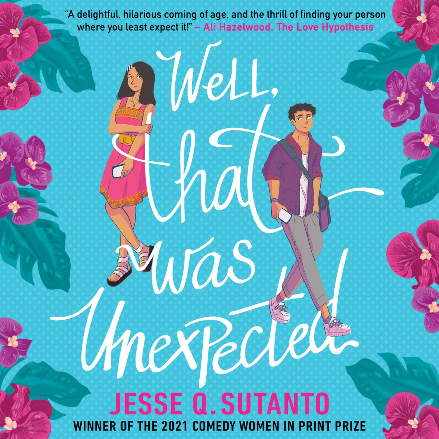 Well, That Was Unexpected