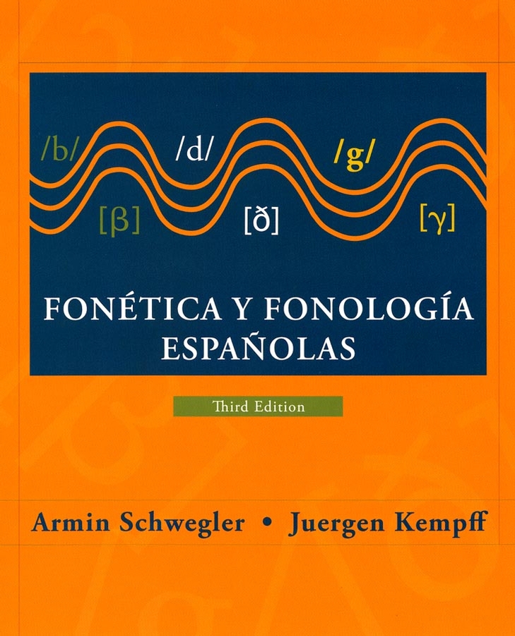Fonetica Y Fonologia Espanolas
