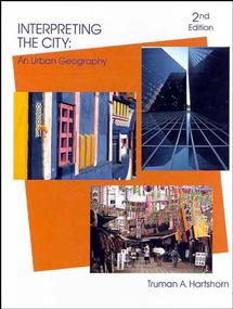 Interpreting the City: An Urban Geography