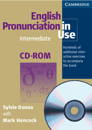 English Pronunciation in Use Intermediate CD-ROM (Single User)