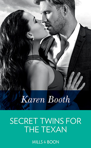 Secret Twins For The Texan