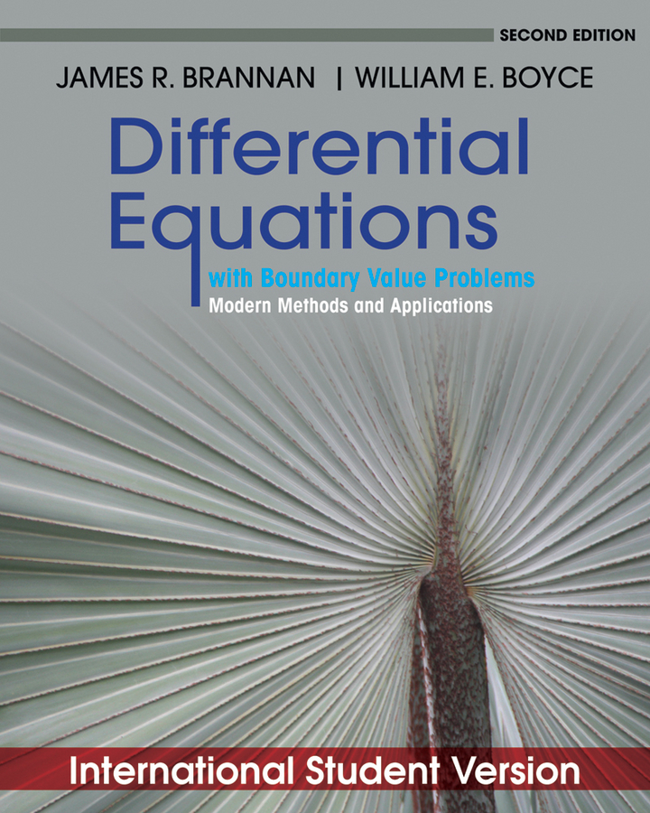Differential Equations with Boundary Value Problems: Modern Methods and Applications
