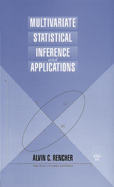 Multivariate Statistical Inference and Applications: (Wiley Series in Probability and Statistics)