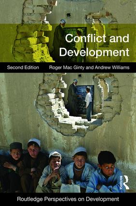 Conflict and Development: (Routledge Perspectives on Development)