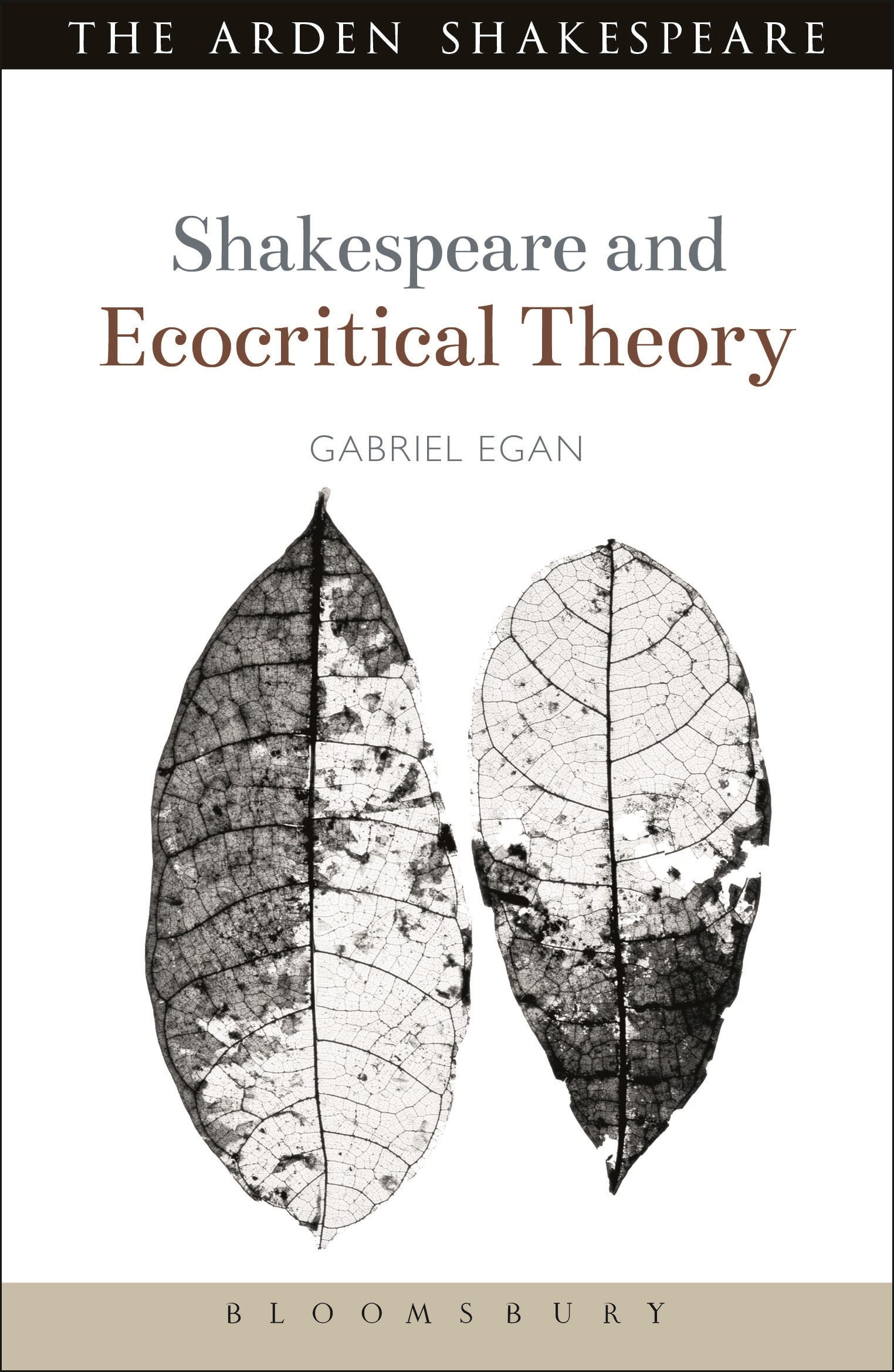 Shakespeare and Ecocritical Theory: (Shakespeare and Theory)