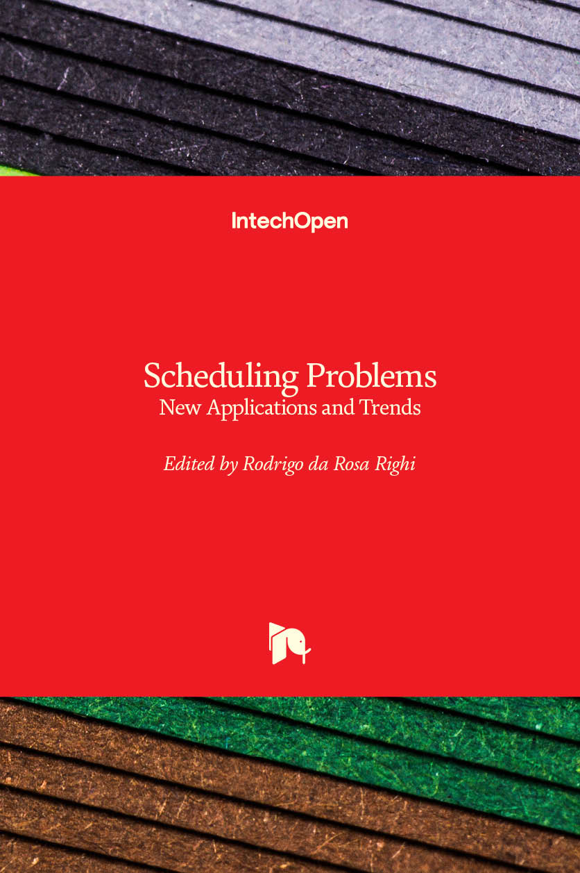 Scheduling Problems: New Applications and Trends