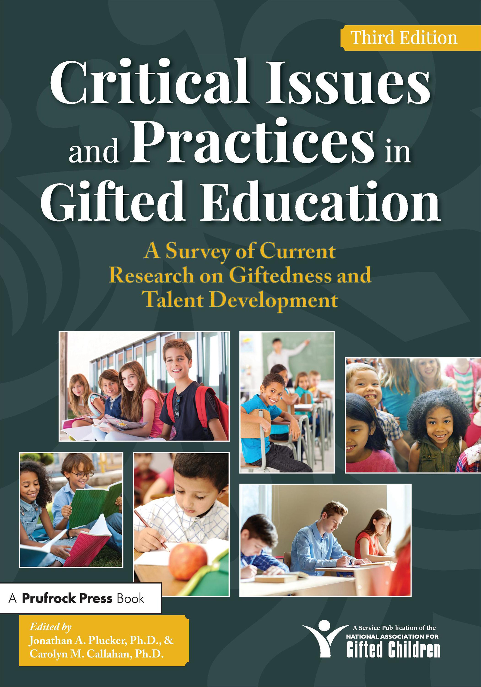 Critical Issues and Practices in Gifted Education: A Survey of Current Research on Giftedness and Talent Development