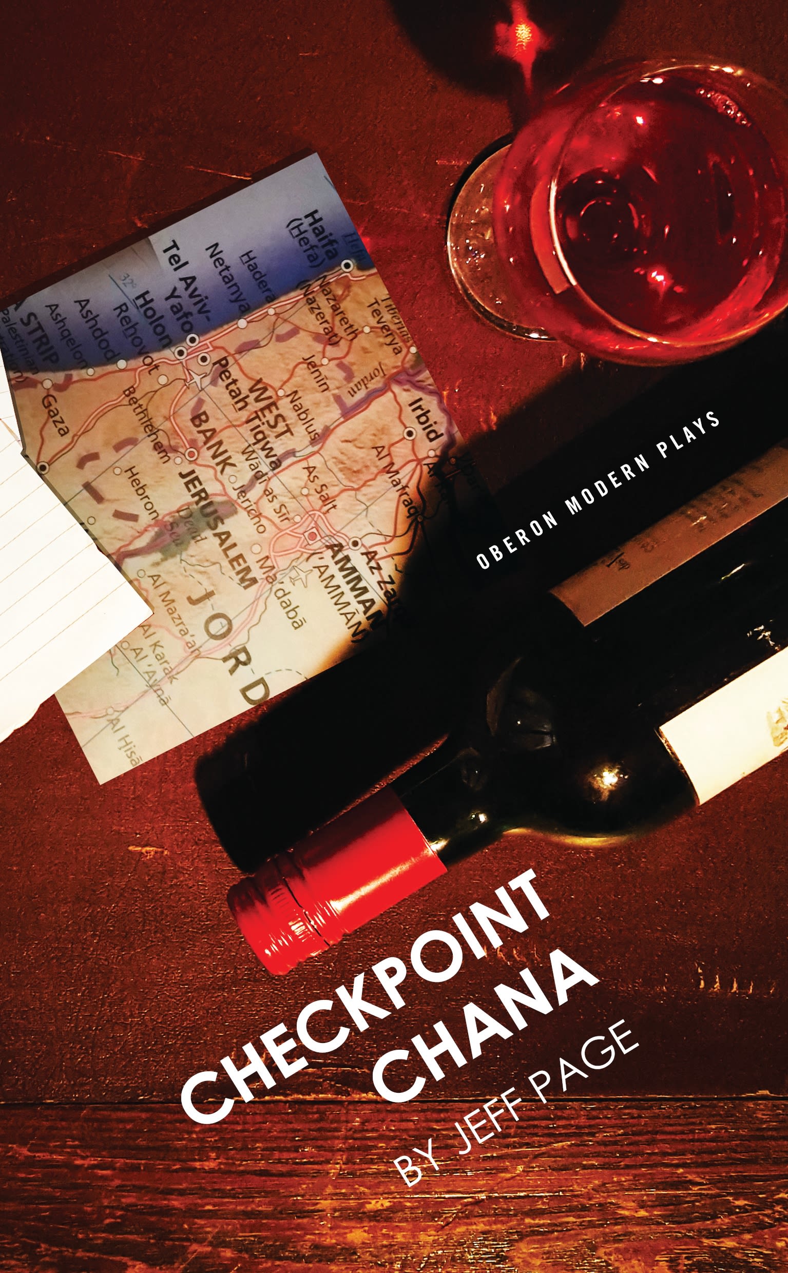 Checkpoint Chana: (Oberon Modern Plays)