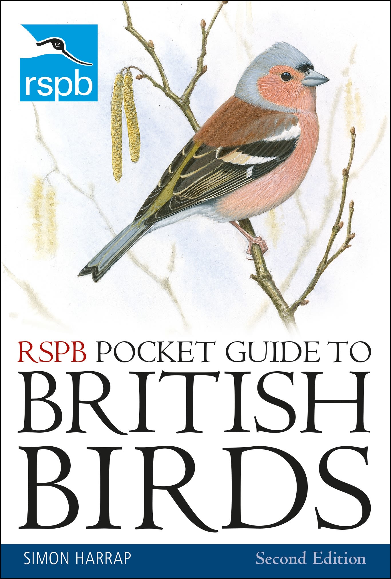 RSPB Pocket Guide to British Birds: Second edition(RSPB)