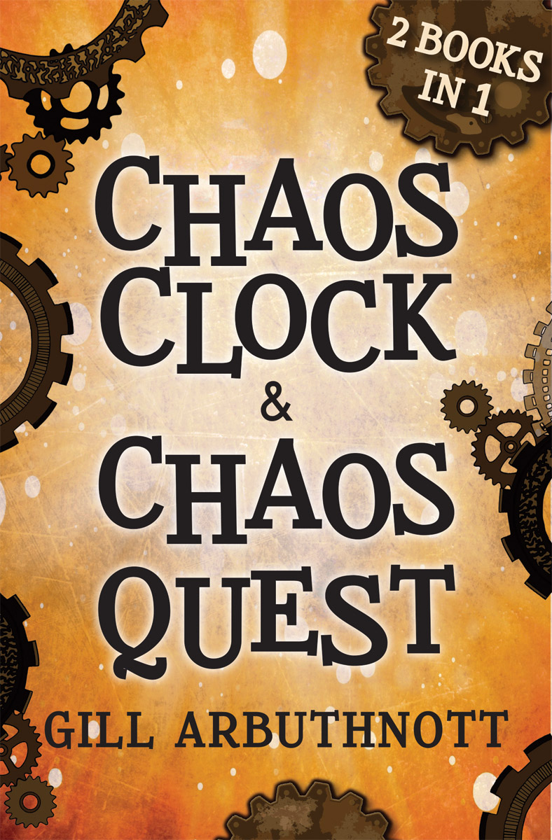 Chaos Clock & Chaos Quest: 2 Books in 1(1 and 2 Kelpies)