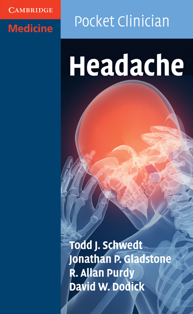 Headache: (Cambridge Pocket Clinicians)