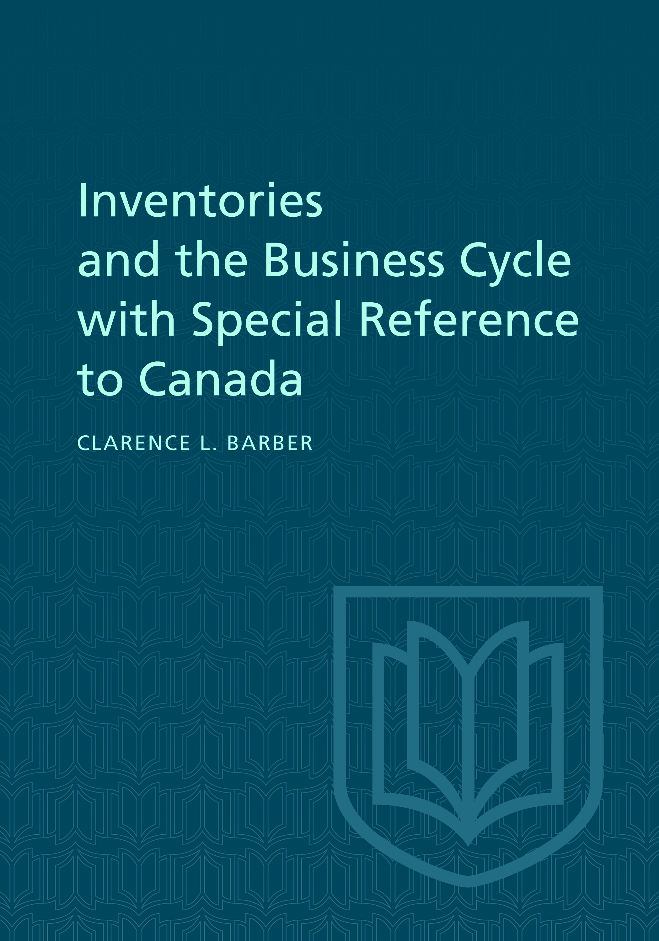 Inventories and the Business Cycle: (Heritage)
