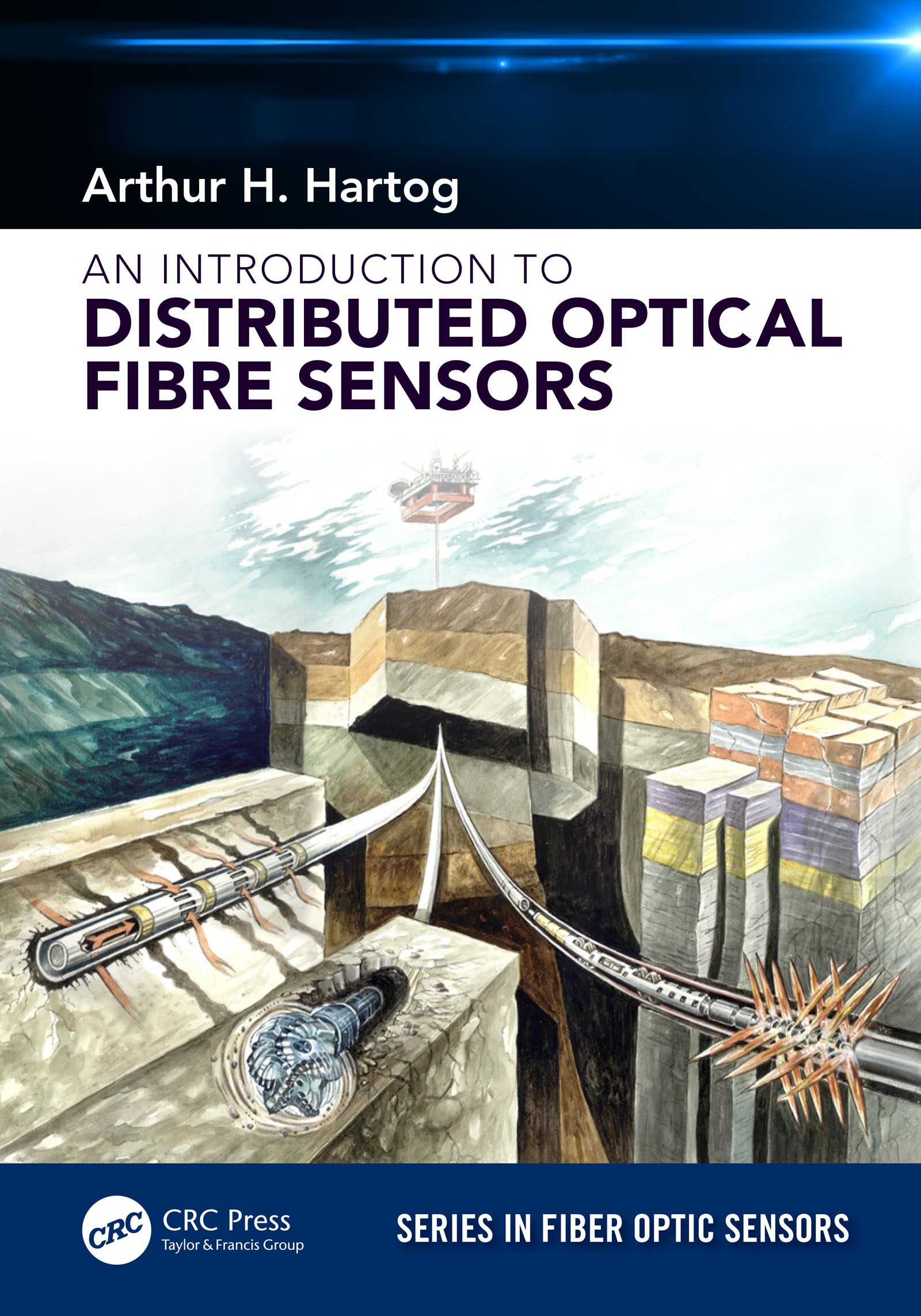 An Introduction to Distributed Optical Fibre Sensors: (Series in Fiber Optic Sensors)
