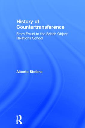 History of Countertransference: From Freud to the British Object Relations School