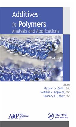Additives in Polymers: Analysis and Applications