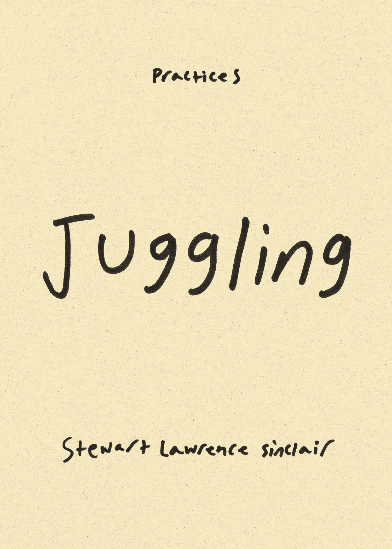 Juggling: (Practices)