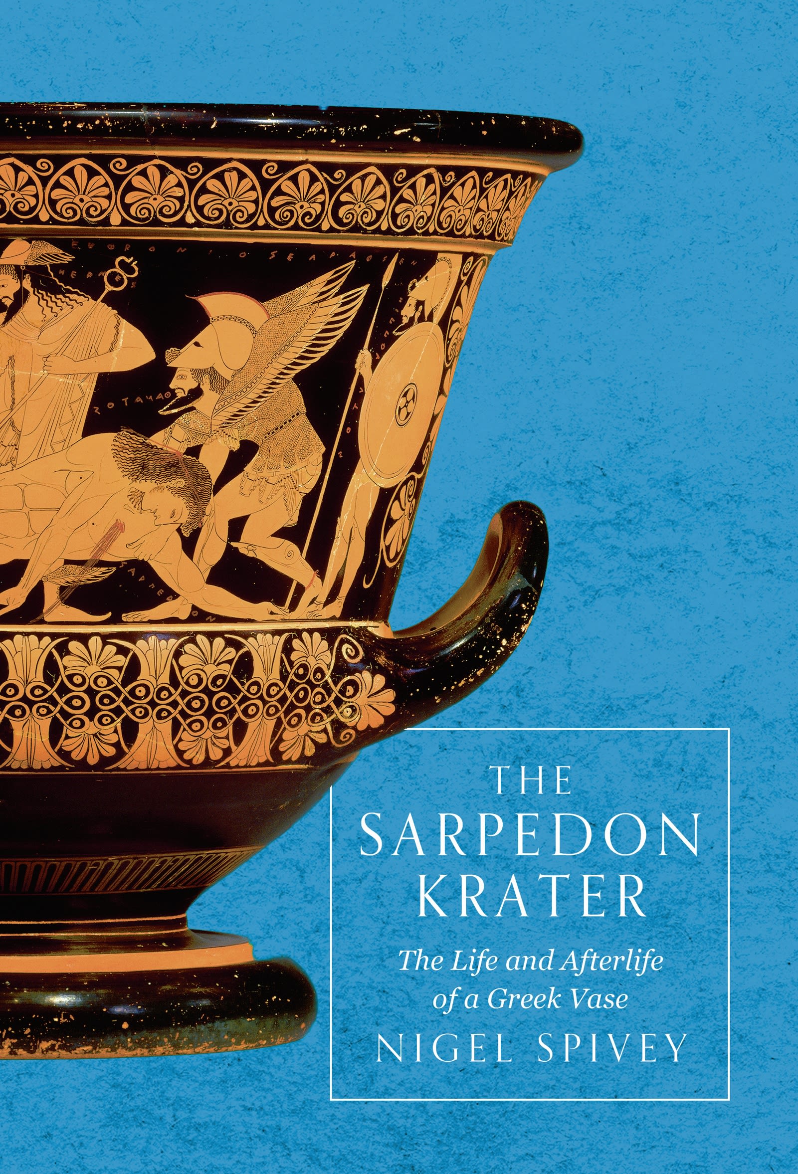 The Sarpedon Krater: (9 The Landmark Library)
