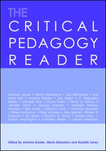 The Critical Pedagogy Reader
