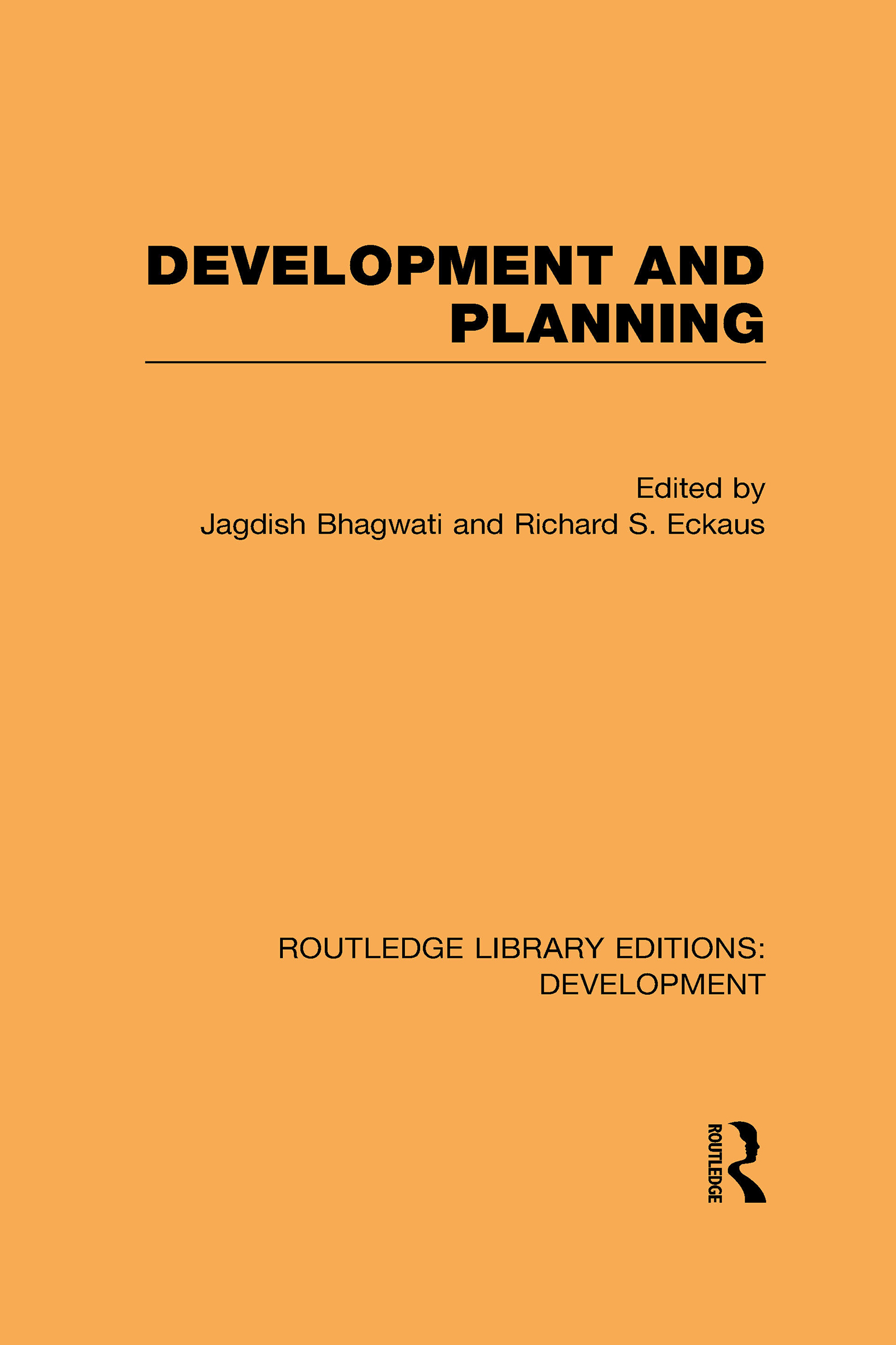 Routledge Library Editions: Development Mini-Set I: Planning and Development: (Routledge Library Editions: Development)