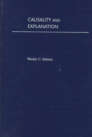 Causality and Explanation