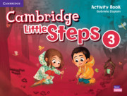 Cambridge Little Steps Level 3 Activity Book: (Cambridge Little Steps)