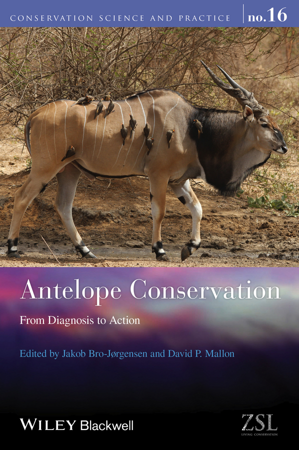 Antelope Conservation: From Diagnosis to Action(Conservation Science and Practice)