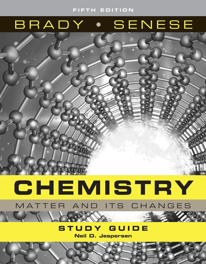 Chemistry: The Study of Matter and Its Changes