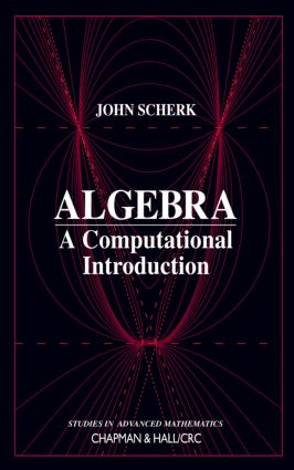 Algebra: A Computational Introduction(Studies in Advanced Mathematics)