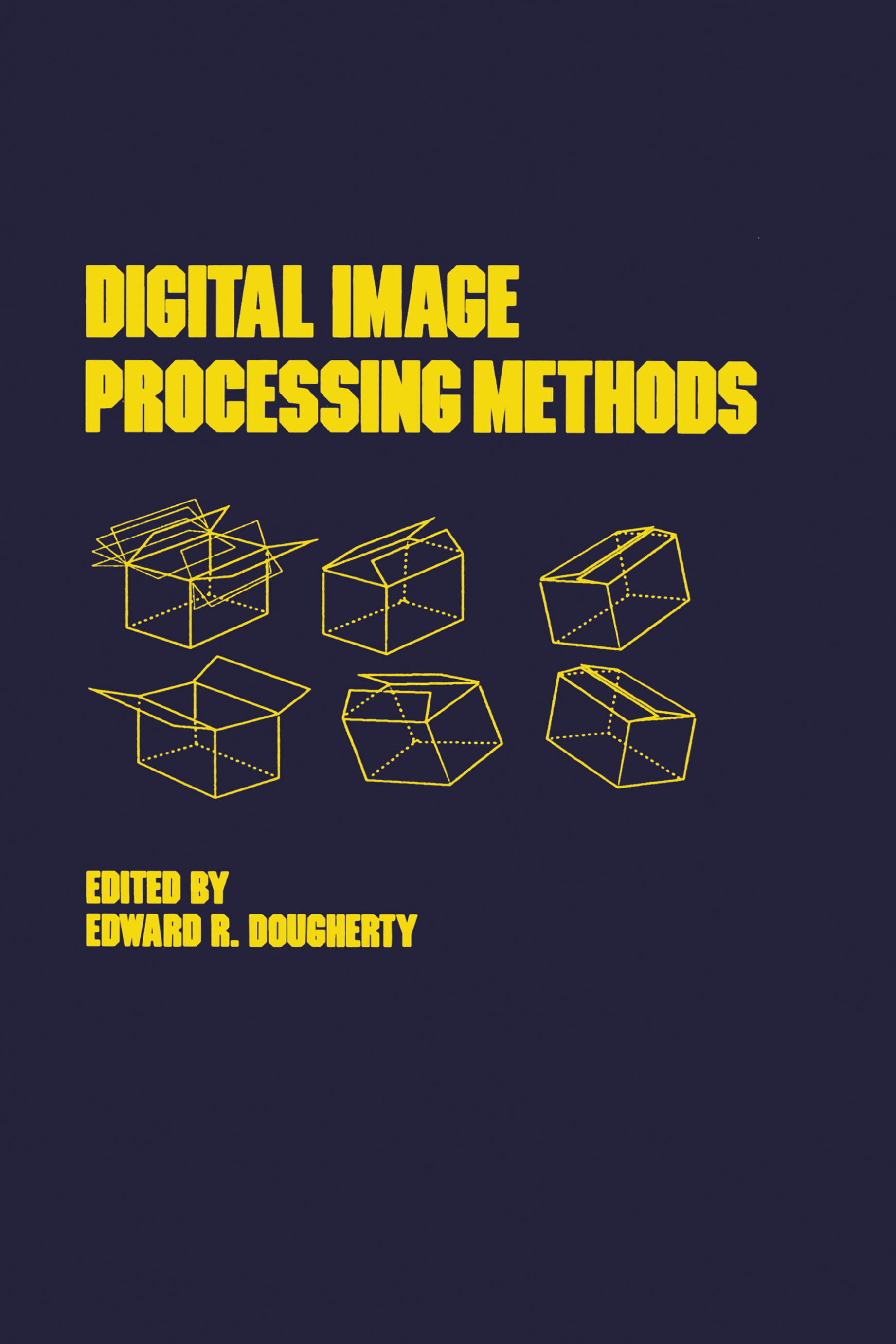 Digital Image Processing Methods: (Optical Science and Engineering)