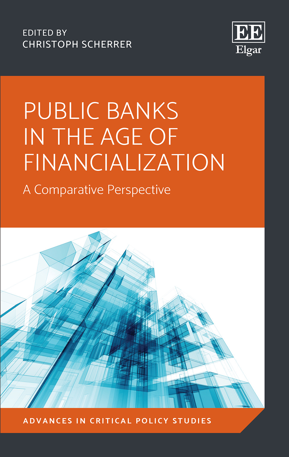 Public Banks in the Age of Financialization: A Comparative Perspective(2 Advances in Critical Policy Studies series)