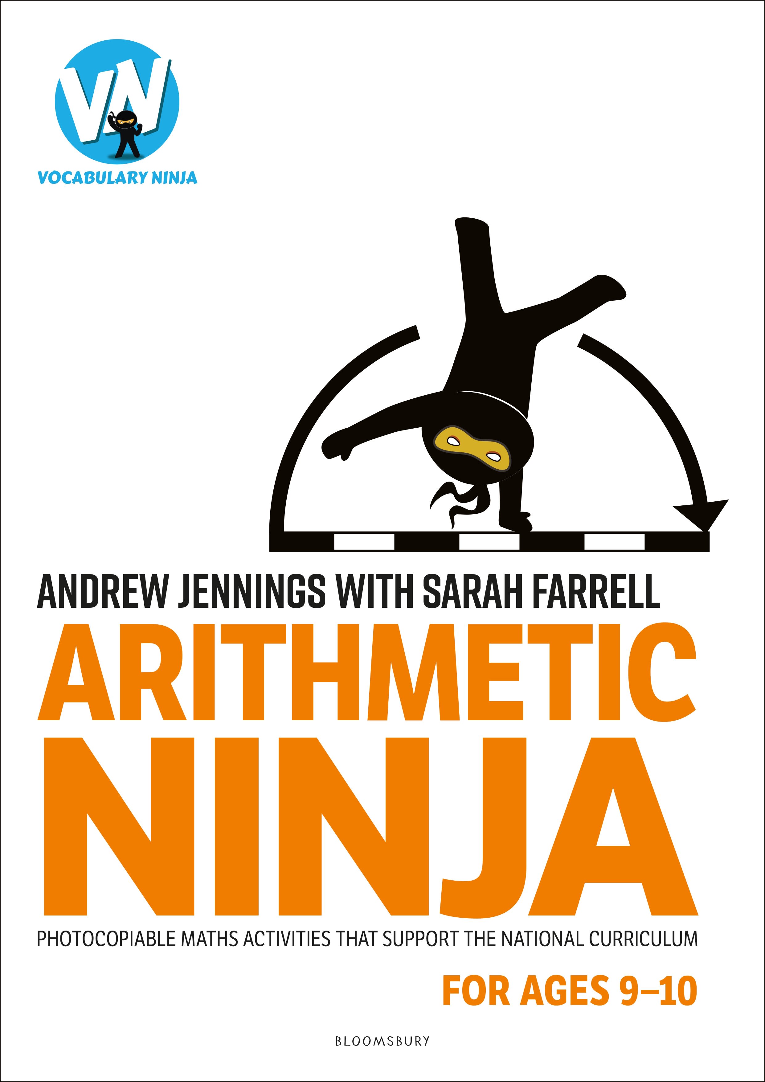Arithmetic Ninja for Ages 9-10: Maths Activities for Year 5