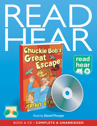 Chuckle Bob's Great Escape