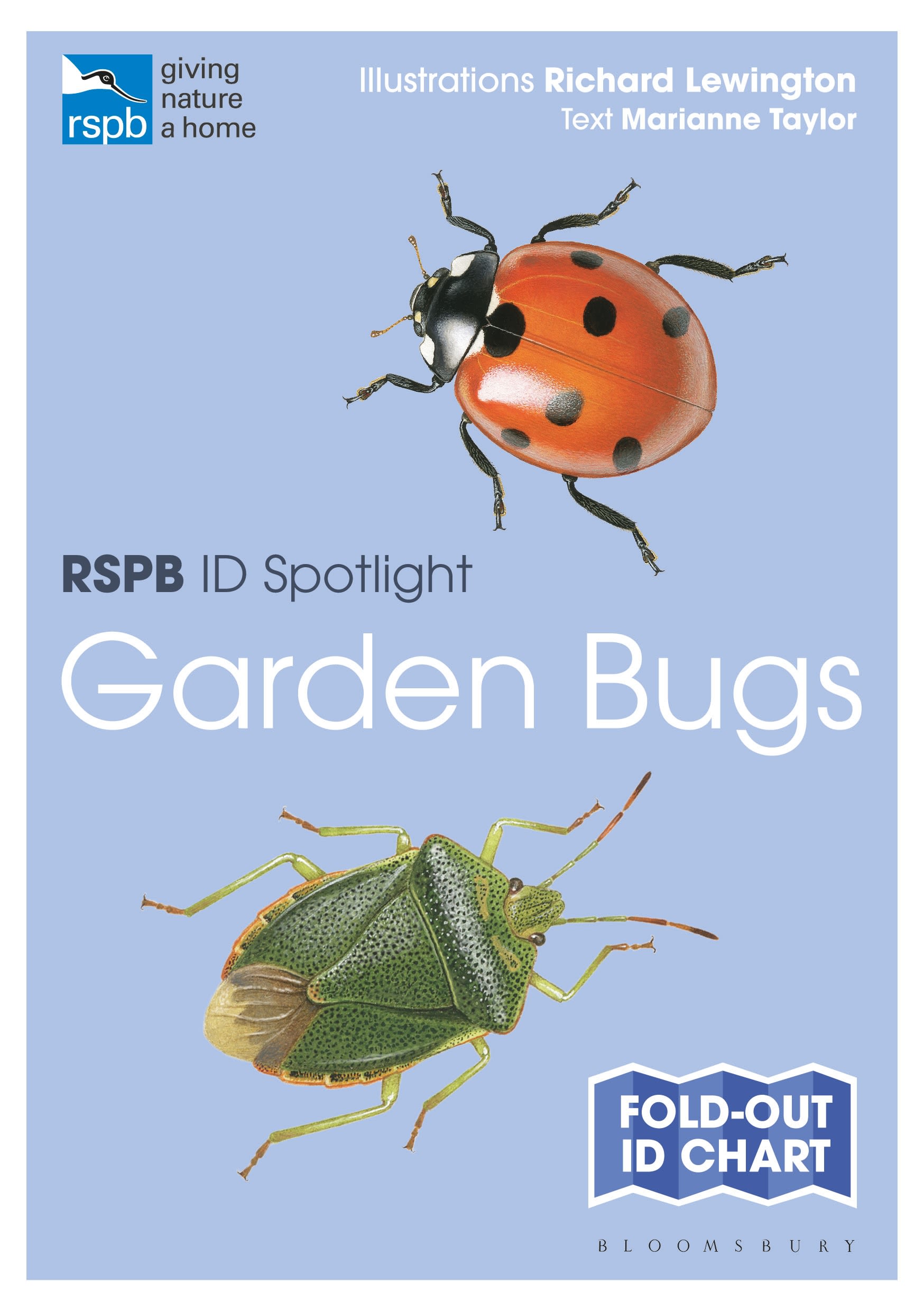 RSPB ID Spotlight - Garden Bugs: (RSPB)