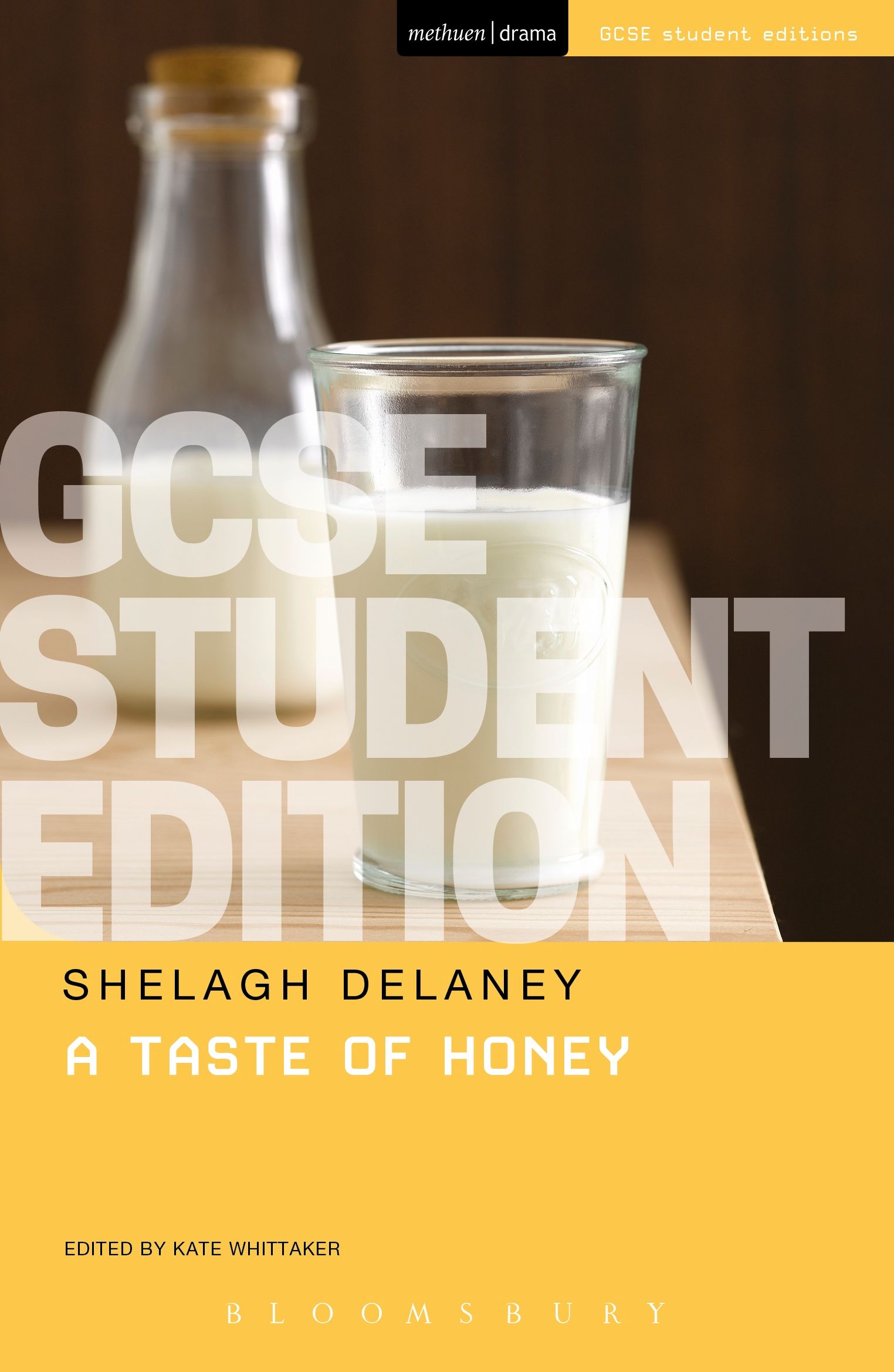 A Taste of Honey GCSE Student Edition: (GCSE Student Guides)