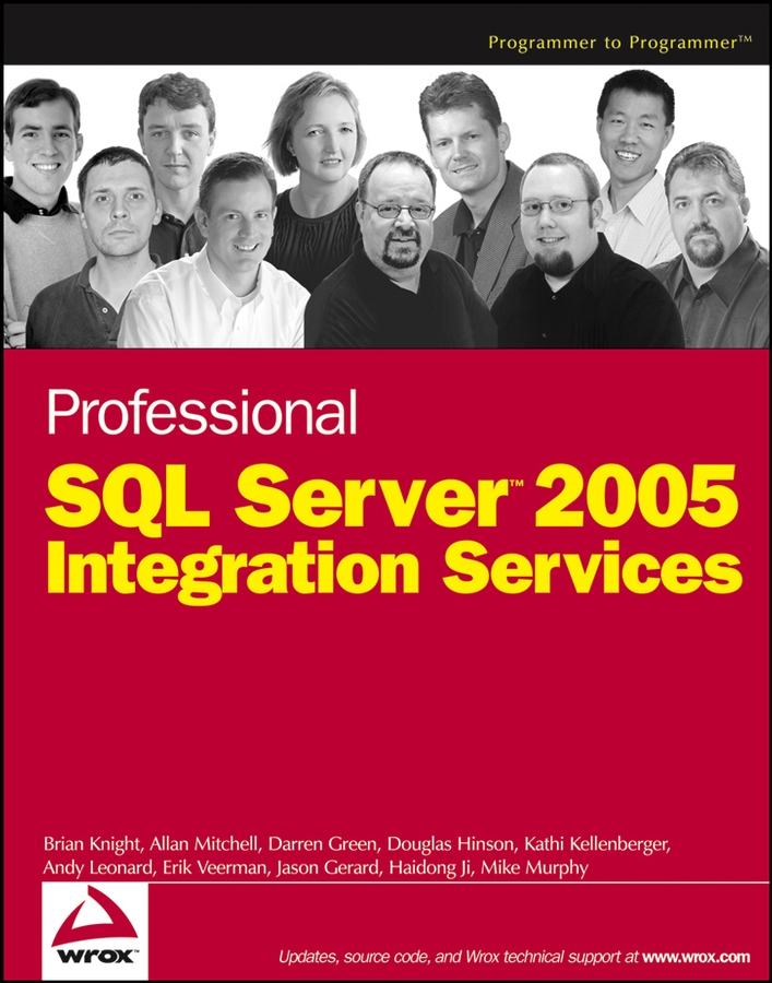 Professional SQL Server 2005 Integration Services