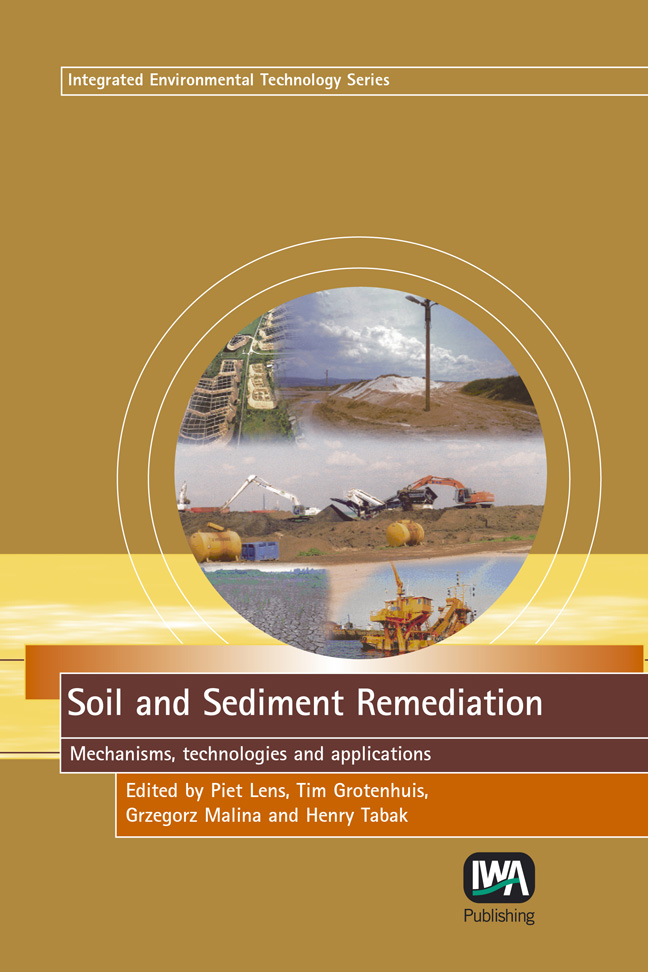 Soil and Sediment Remediation: (Integrated Environmental Technology Series)