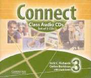Connect Class CD 3