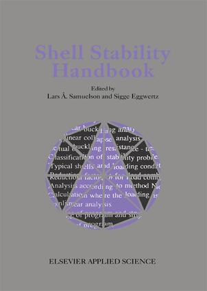 Shell Stability Handbook
