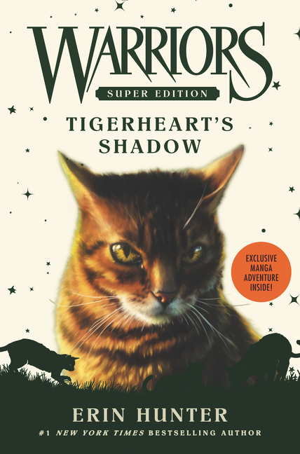 Warriors Super Edition: Tigerheart's Shadow: (10 Warriors Super Edition)