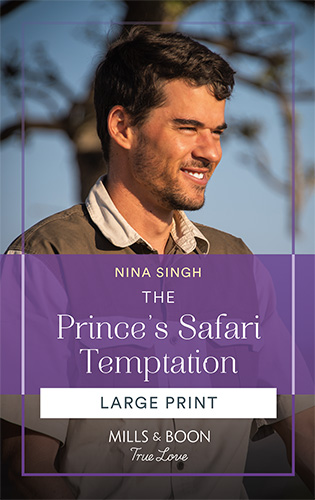 The Prince's Safari Temptation