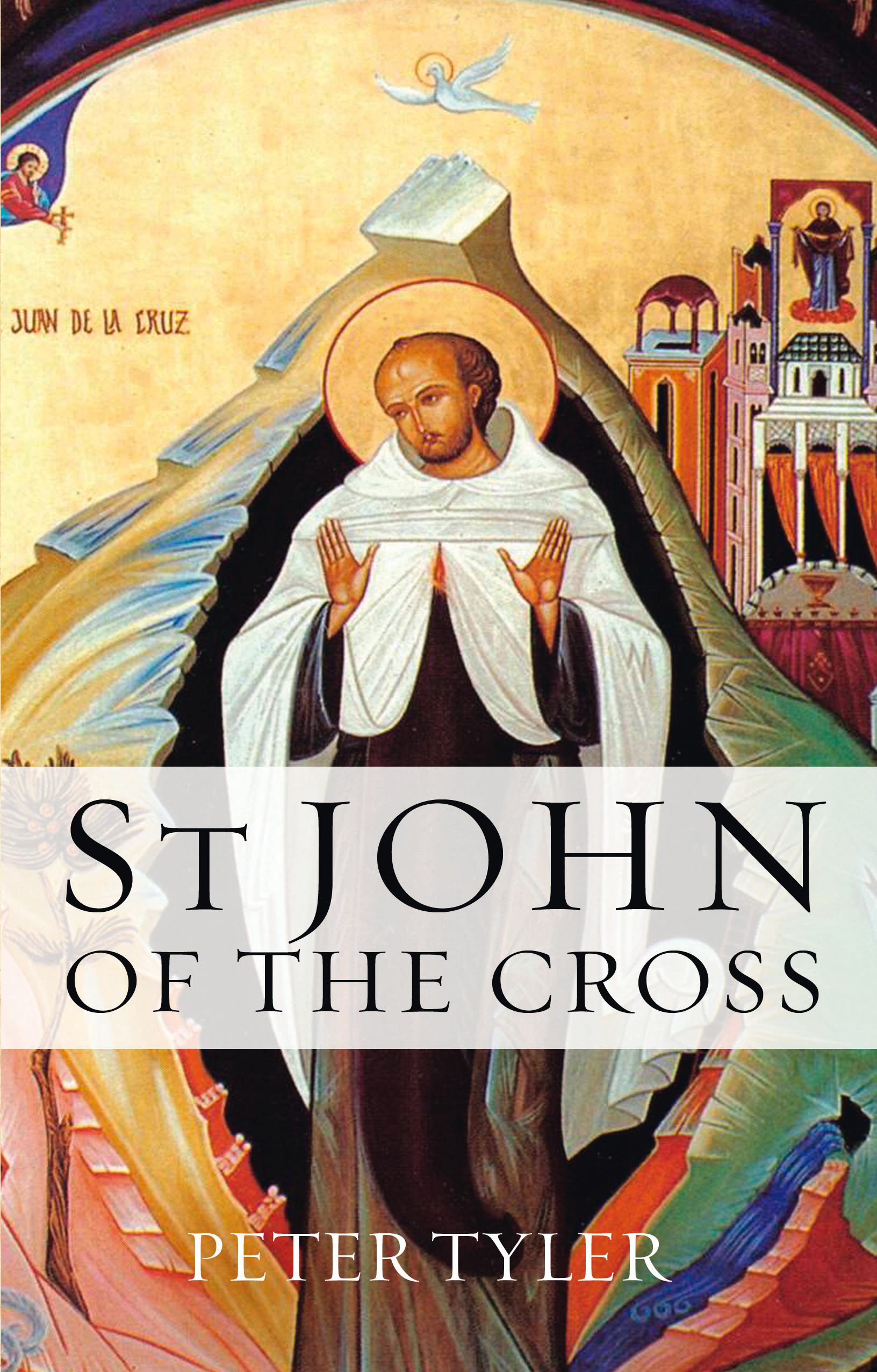 St. John of the Cross OCT: (Outstanding Christian Thinkers)