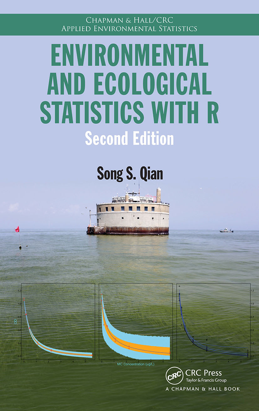 Environmental and Ecological Statistics with R: (Chapman & Hall/CRC Applied Environmental Statistics)