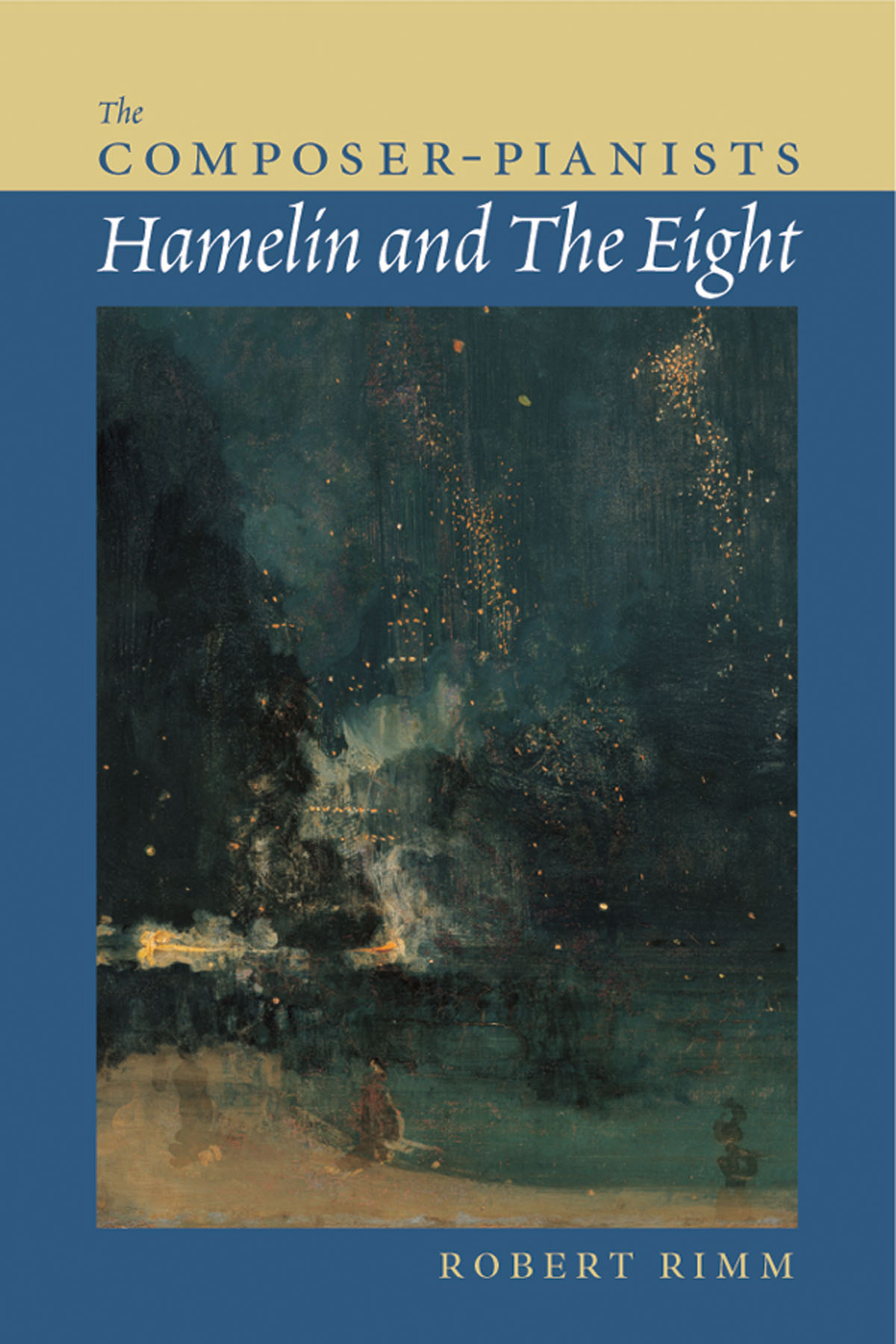 The Composer-Pianists: Hamelin and The Eight(Amadeus)