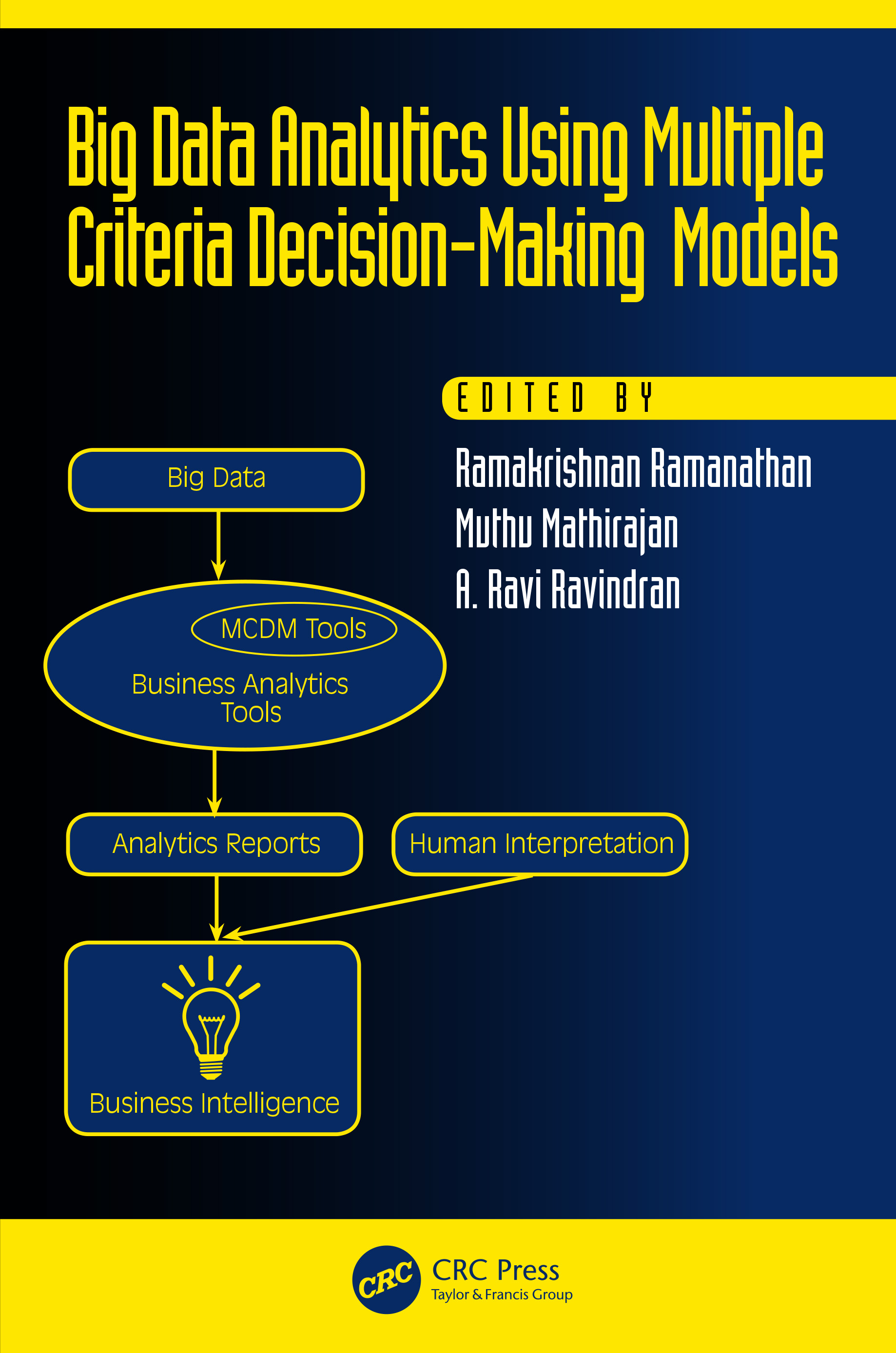 Big Data Analytics Using Multiple Criteria Decision-Making Models: (Operations Research Series)